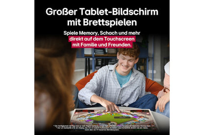LG StanbyME 2 - Superportabler 27-Zoll-Touchscreen